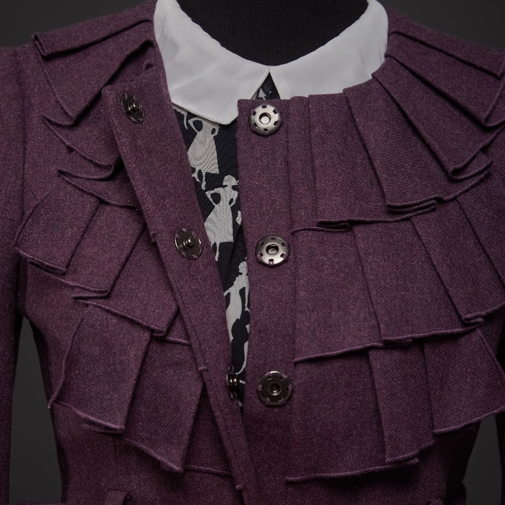 Anthropologie Tabitha Foliage Finder Jacket - Picture 5 of 6